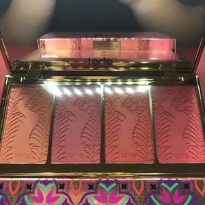 Tarte 4 Blush Palette